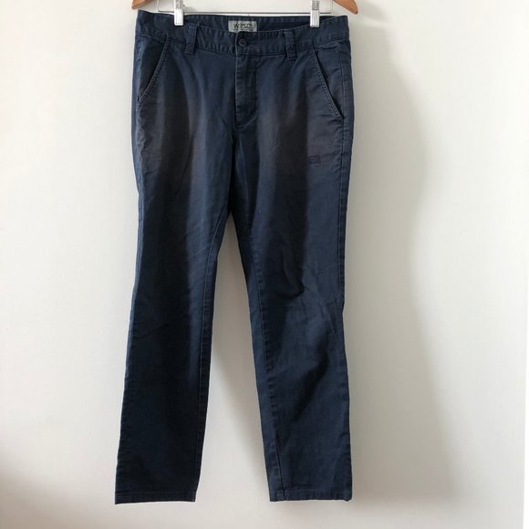 WeSC Navy Pants Men - Picture 2 of 8